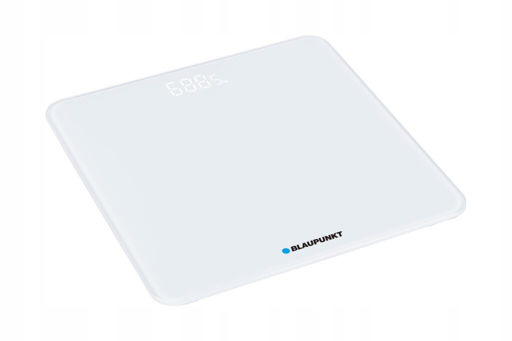 Blaupunkt BSP202 kúpeľňová váha biela